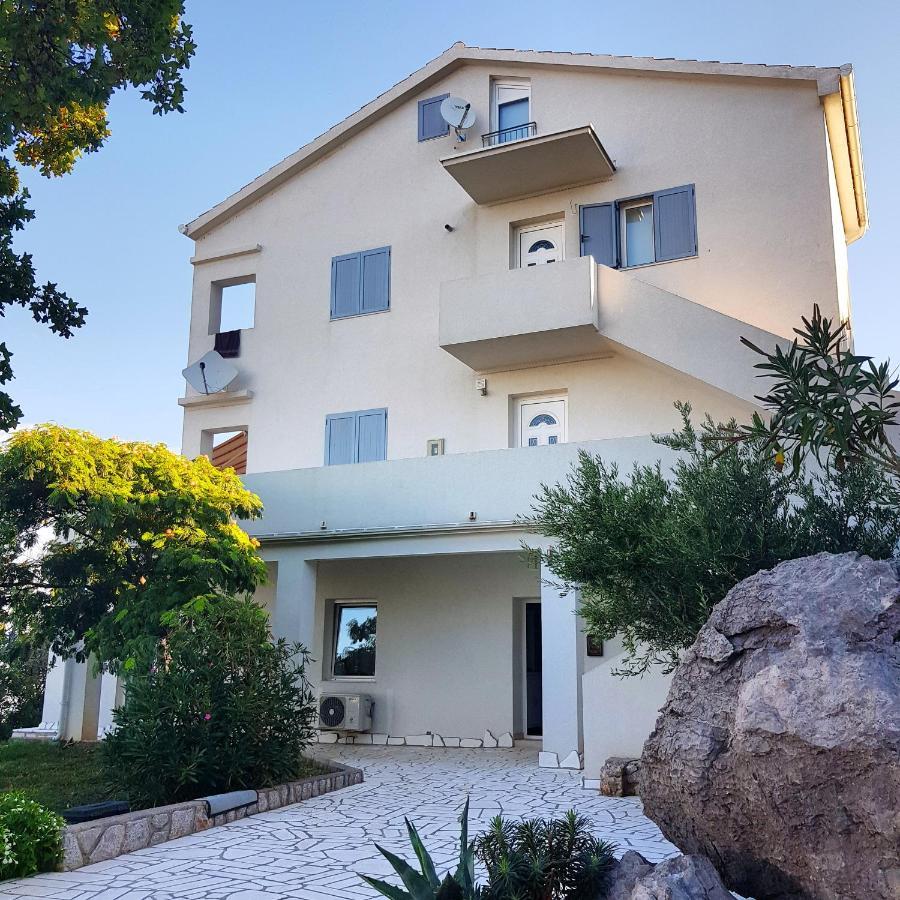 Ferienwohnung Sunset Sveti Juraj Exterior foto