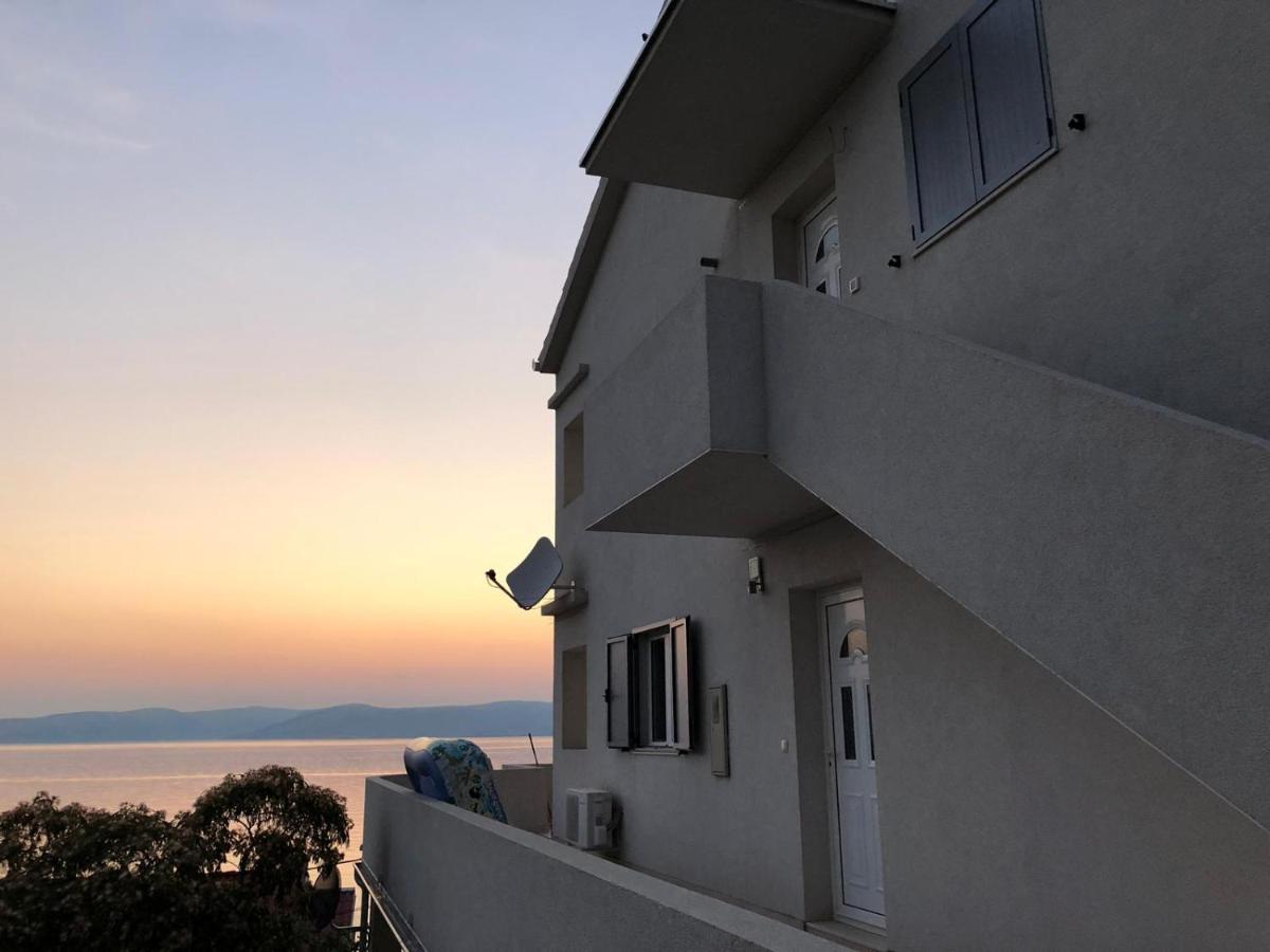 Ferienwohnung Sunset Sveti Juraj Exterior foto