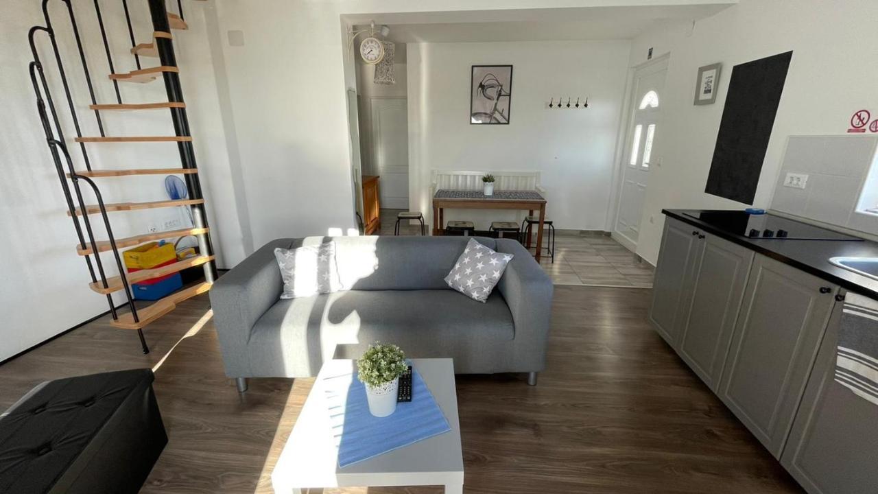 Ferienwohnung Sunset Sveti Juraj Exterior foto
