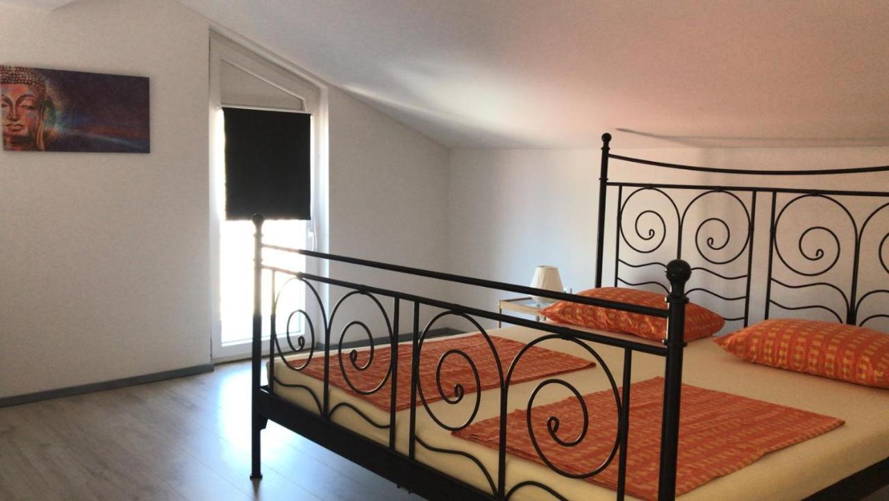 Ferienwohnung Sunset Sveti Juraj Exterior foto