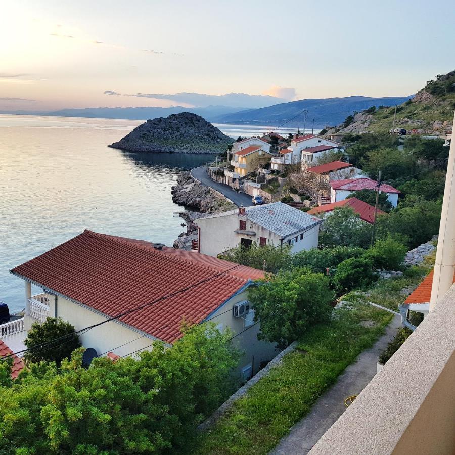 Ferienwohnung Sunset Sveti Juraj Exterior foto