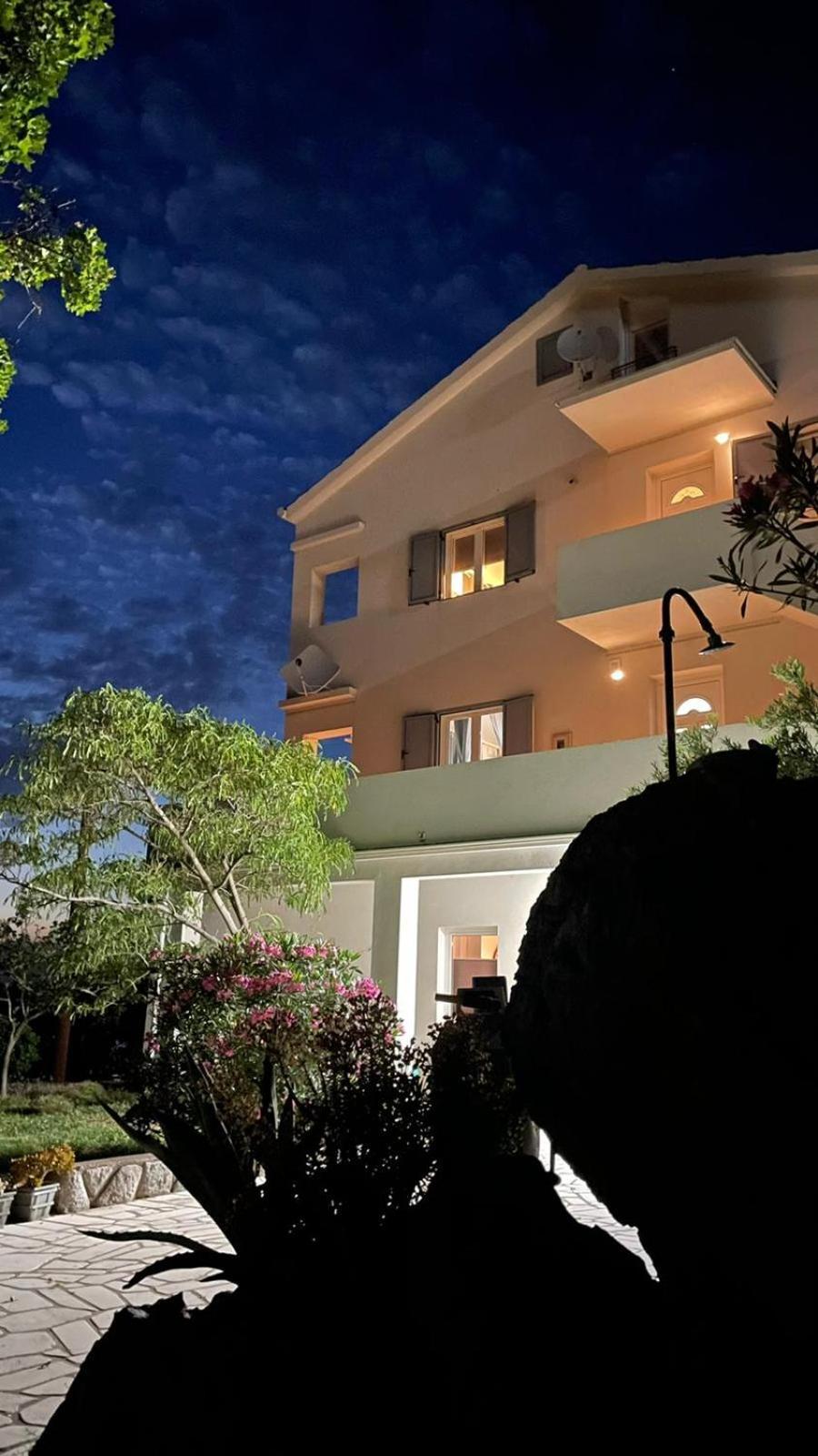 Ferienwohnung Sunset Sveti Juraj Exterior foto