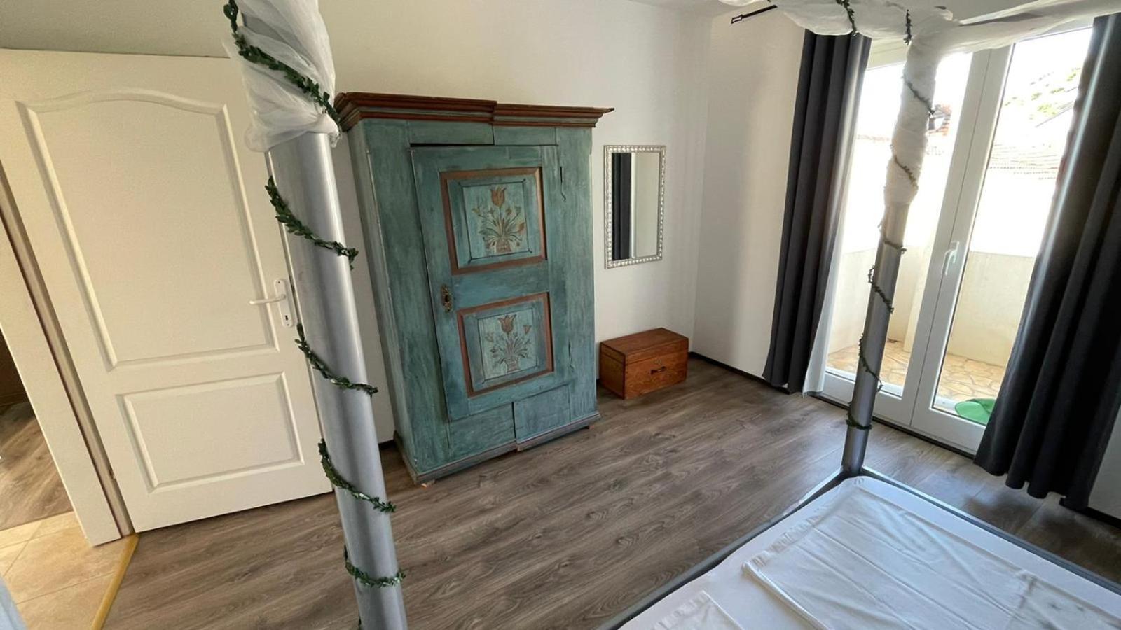 Ferienwohnung Sunset Sveti Juraj Exterior foto