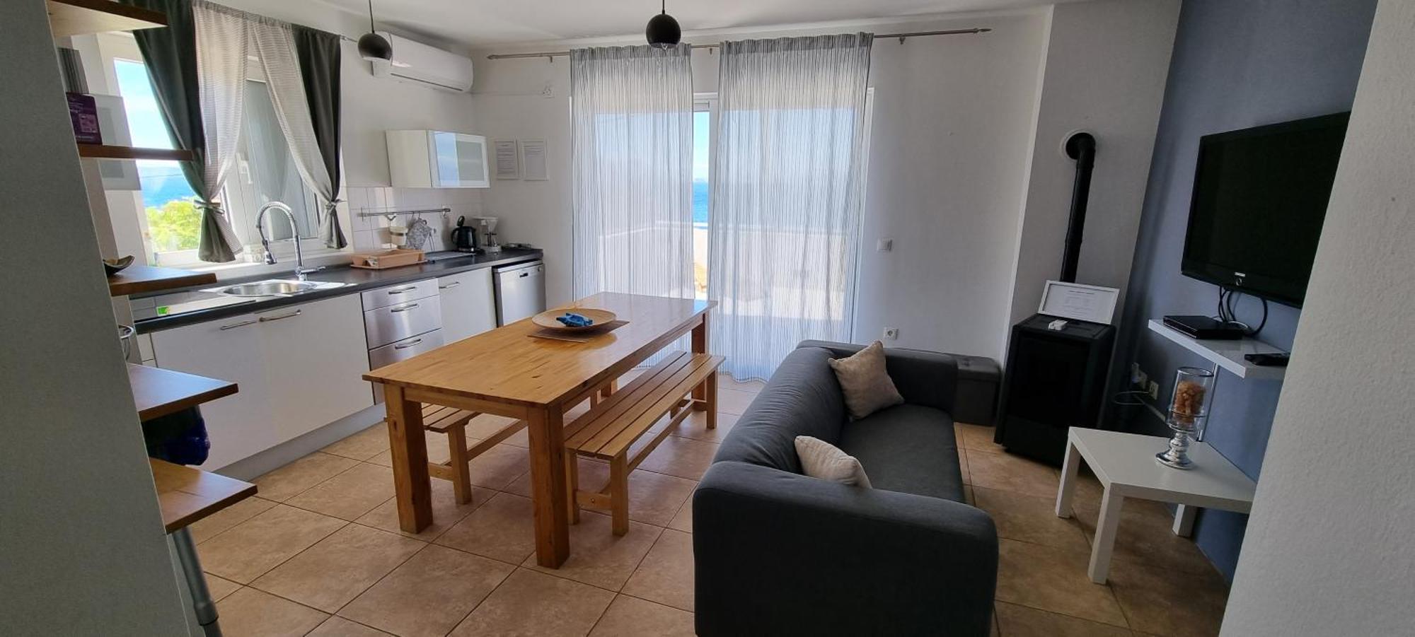Ferienwohnung Sunset Sveti Juraj Zimmer foto
